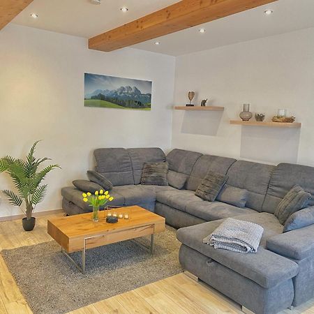 Wohnung 3 Am Schlosspark บัดฮาร์ซบวร์ก ภายนอก รูปภาพ