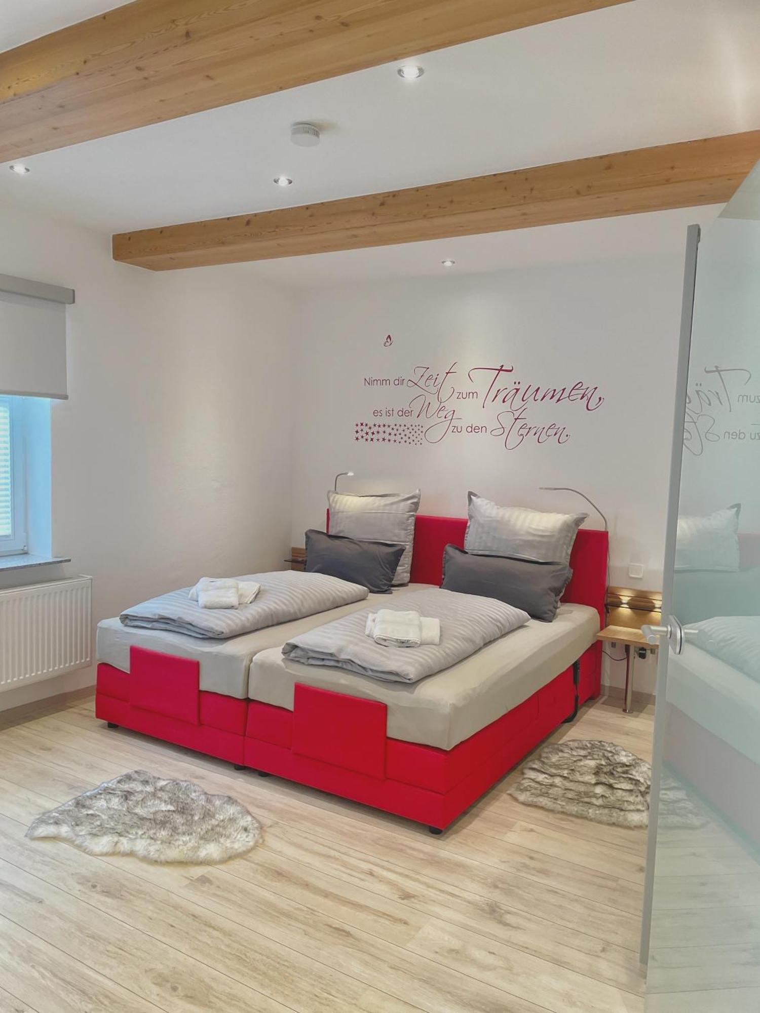 Wohnung 3 Am Schlosspark บัดฮาร์ซบวร์ก ภายนอก รูปภาพ