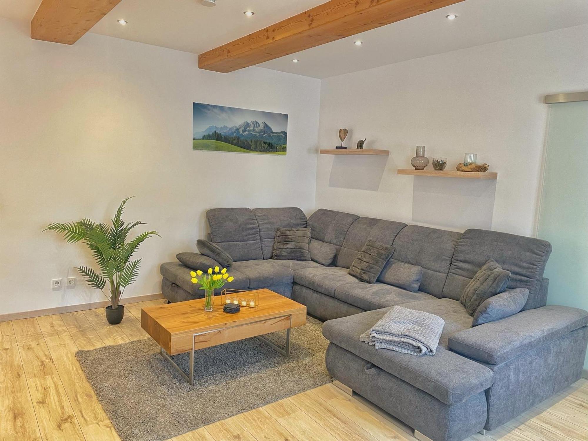 Wohnung 3 Am Schlosspark บัดฮาร์ซบวร์ก ภายนอก รูปภาพ